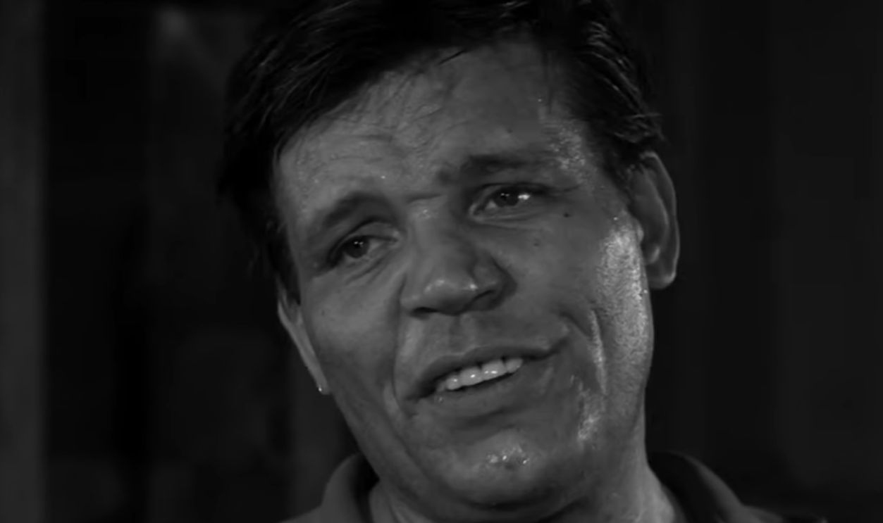 Screenshot from The Twilight Zone (1959–1964)