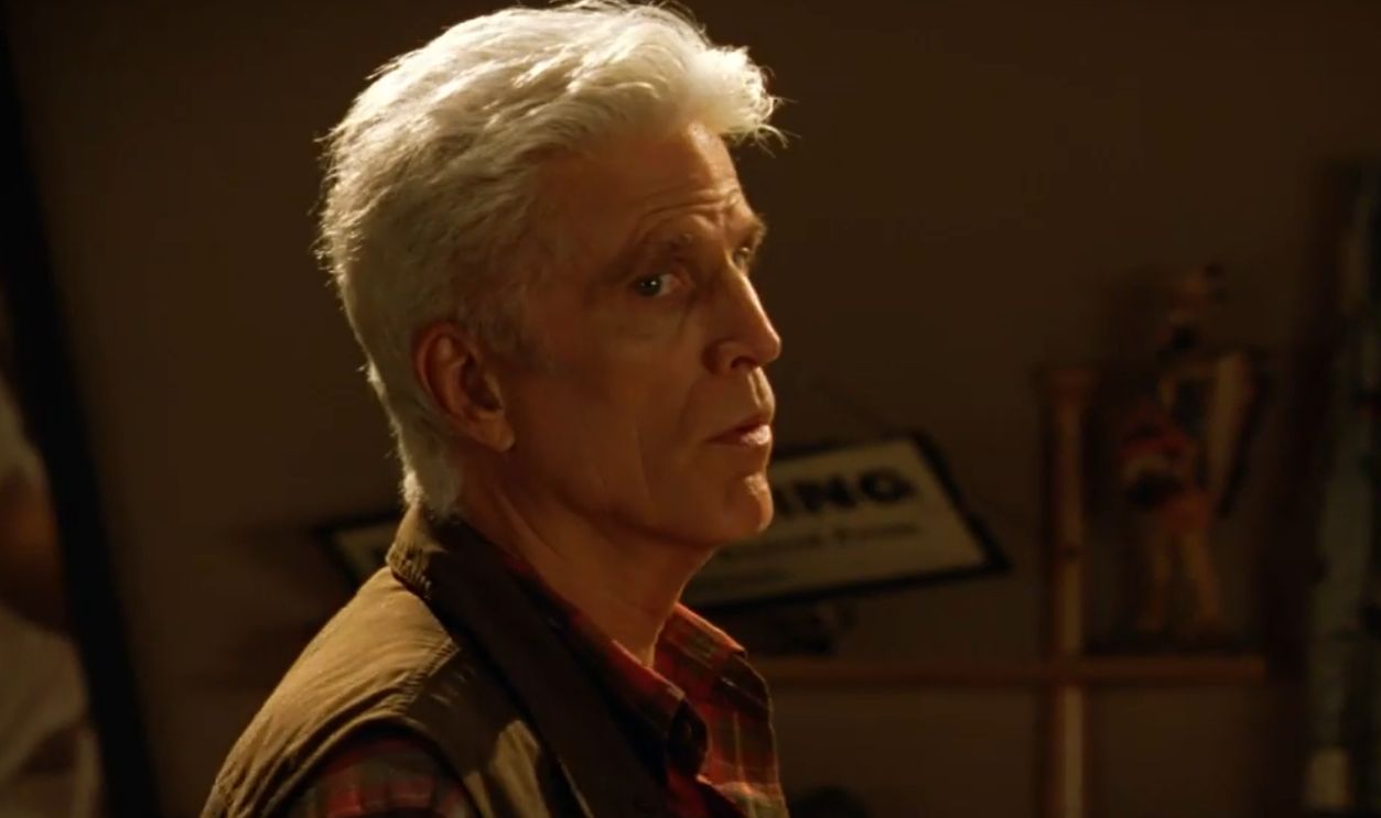 Screenshot from CSI: Crime Scene Investigation, Jerry Bruckheimer Television (2000–2015)