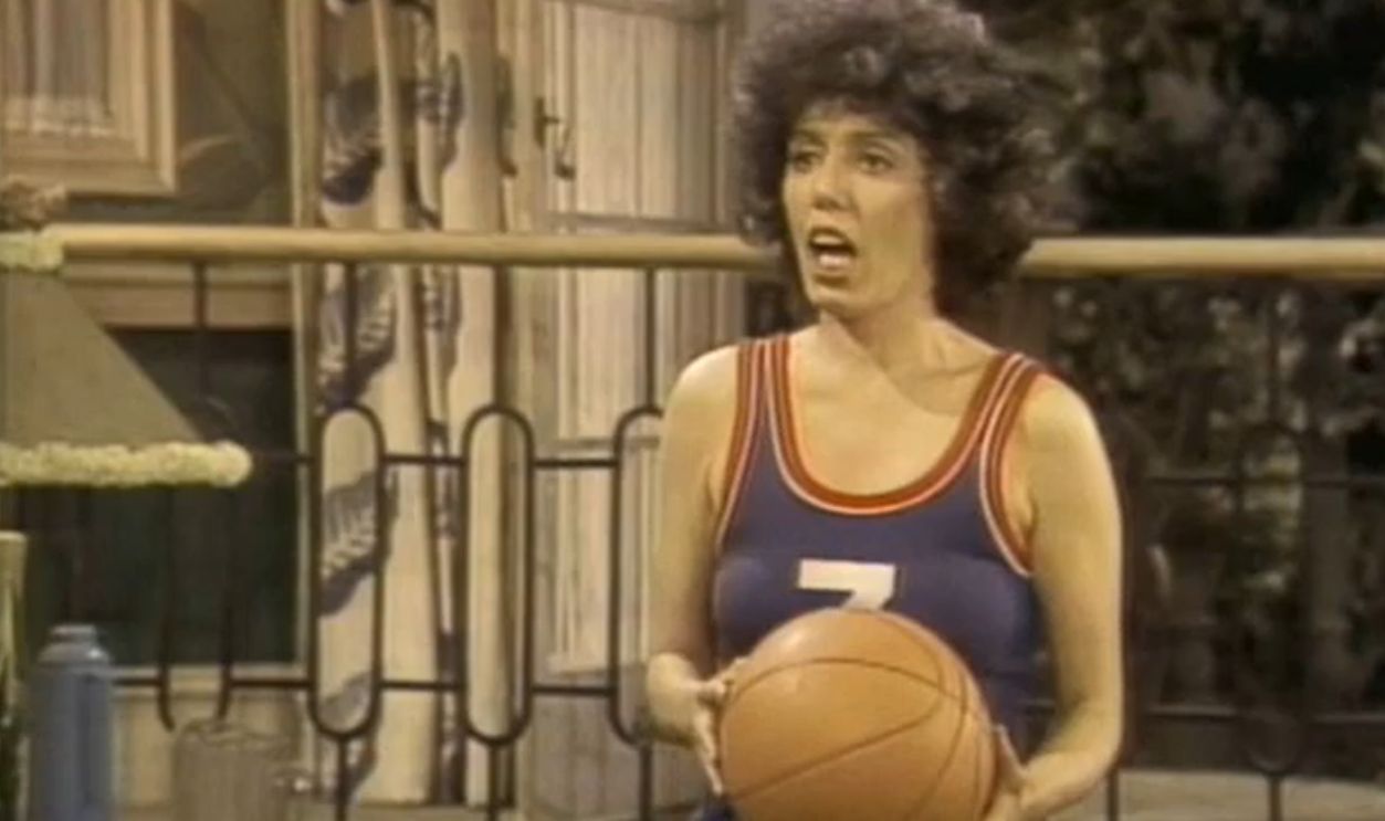Screenshot from The Ashes of Mrs. Reasoner (1976)