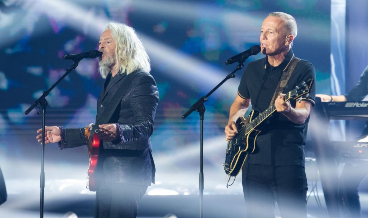The band Tears for Fears