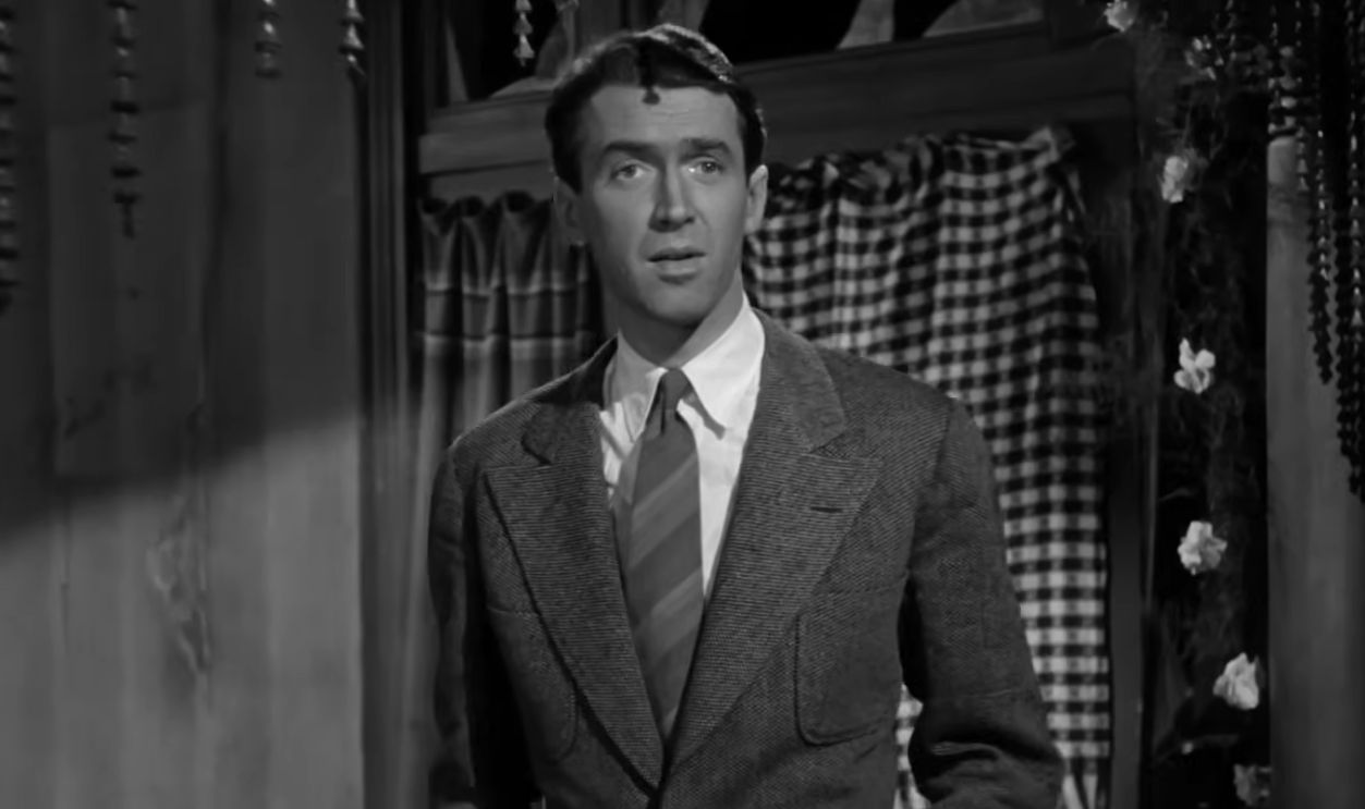 Screenshot from It's a Wonderful Life (1946)