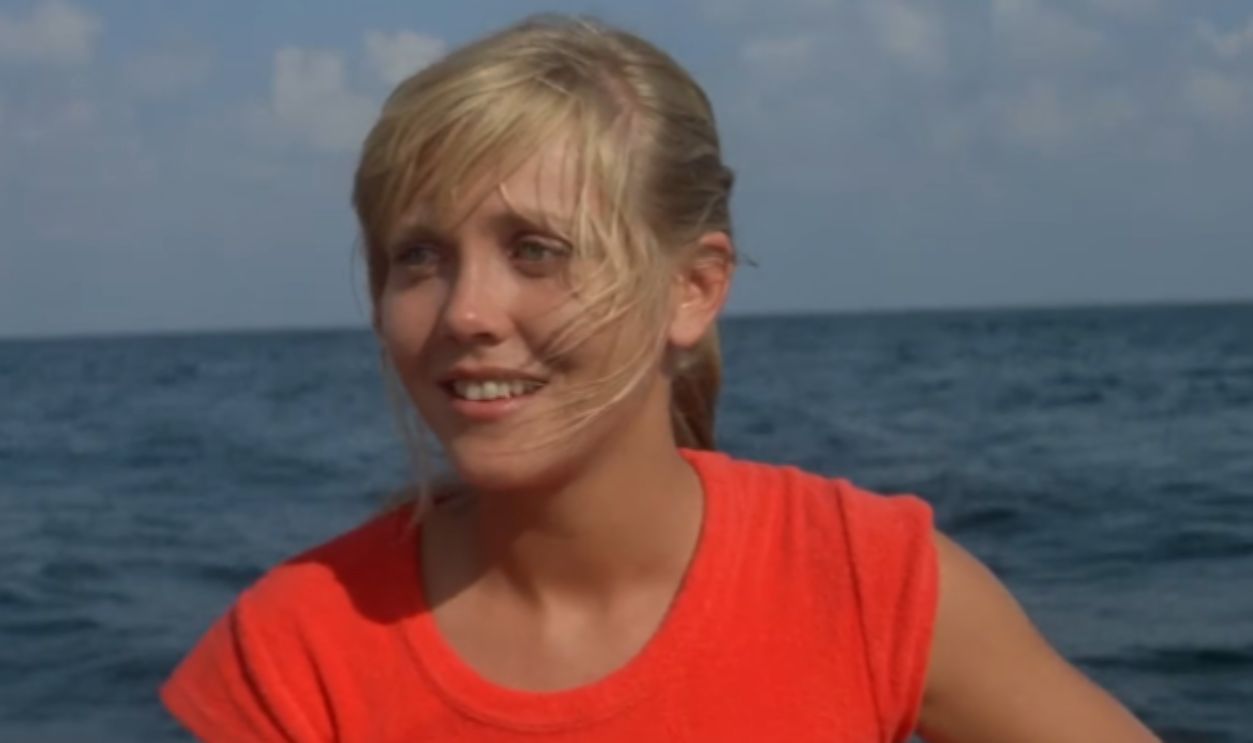 Screenshot from Jaws 2 (1978)