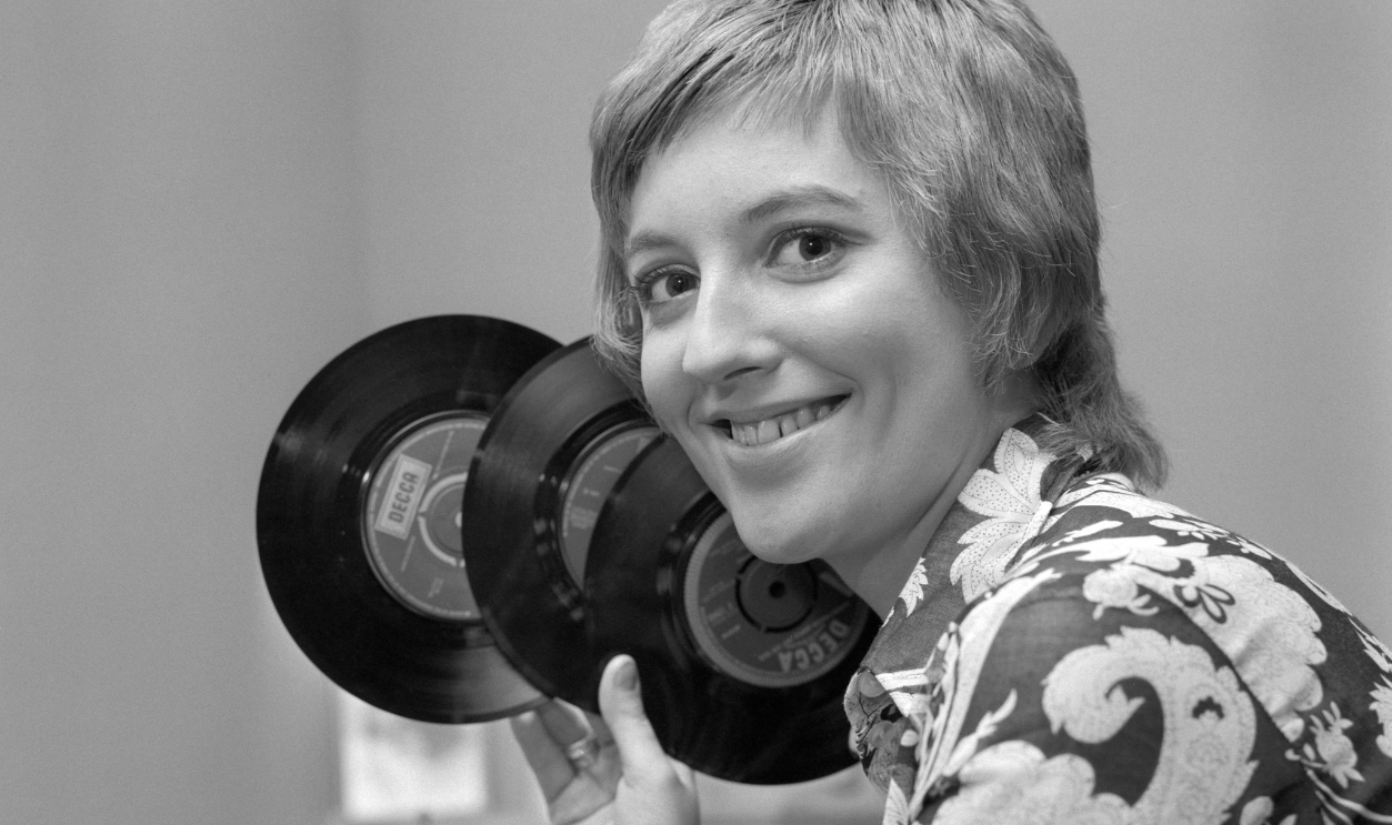 Music - Clare Torry - Decca Records, London