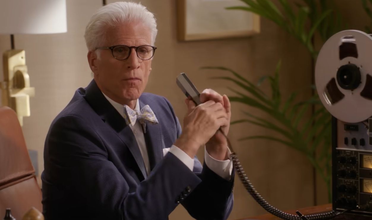 Screenshot from The Good Place, Universal Television (2016–2020)