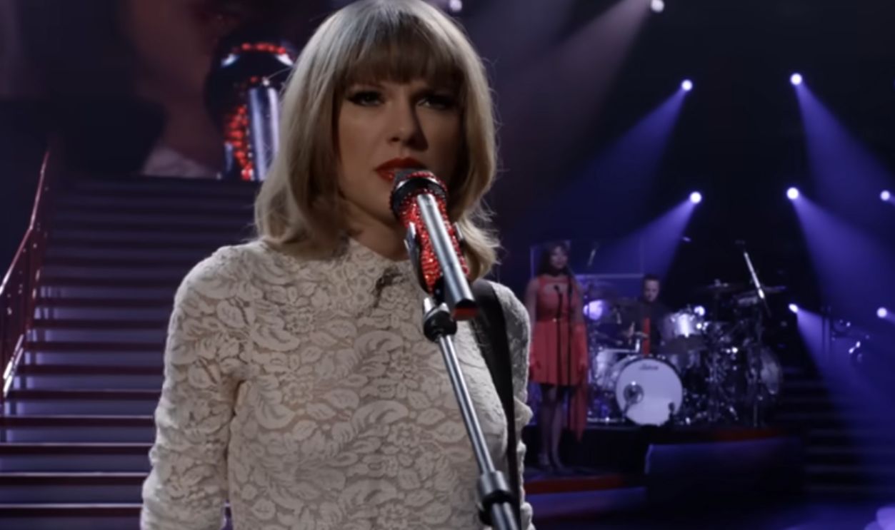 Taylor Swift - Red