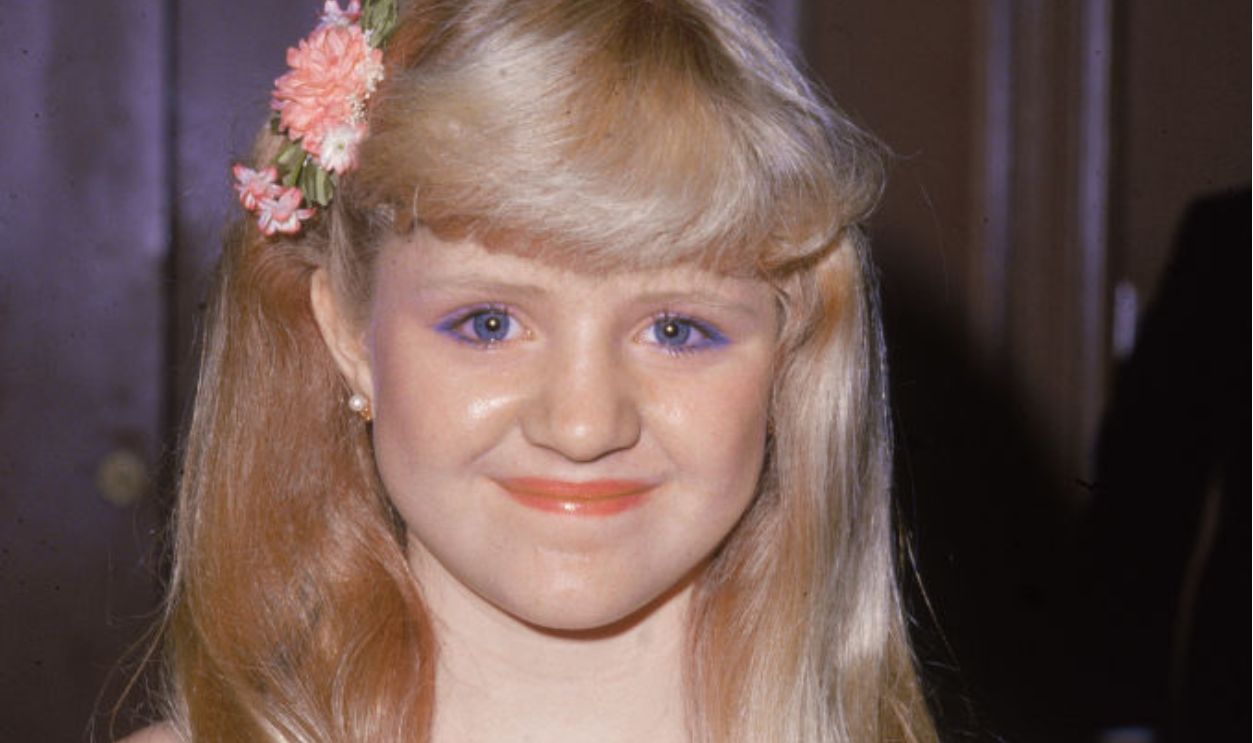 Tina Yothers 