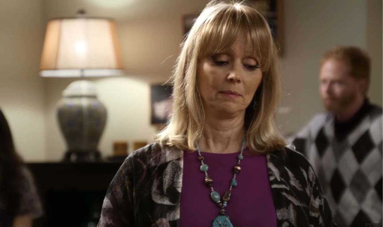 Screenshot from Modern Family (2009–2020)
