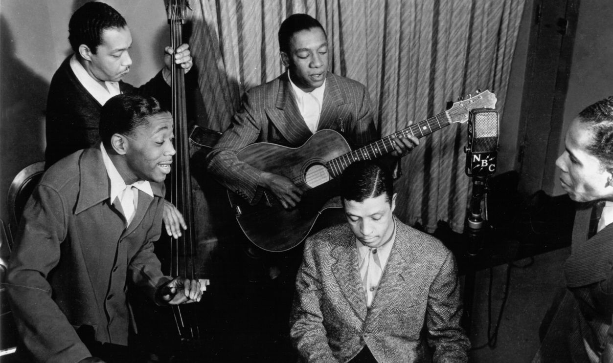 The Ink Spots 74276260