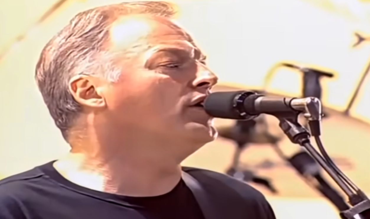 Screenshot from Another Brick in the Wall, Pt. 2 (1979)