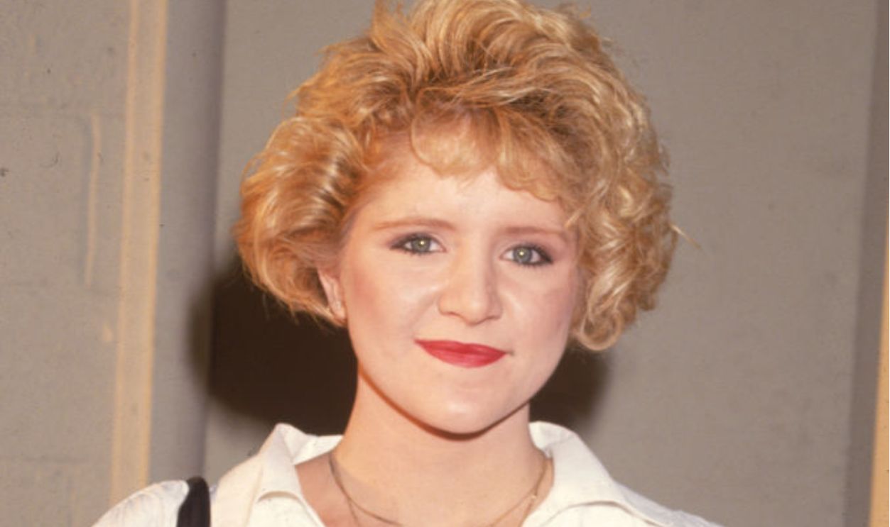 Tina Yothers