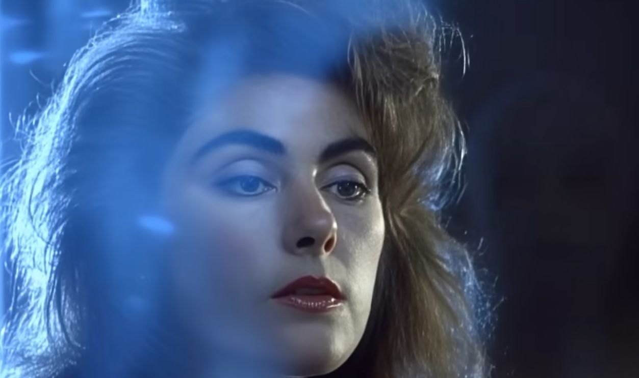 Screenshot from “Self Control” (1984)