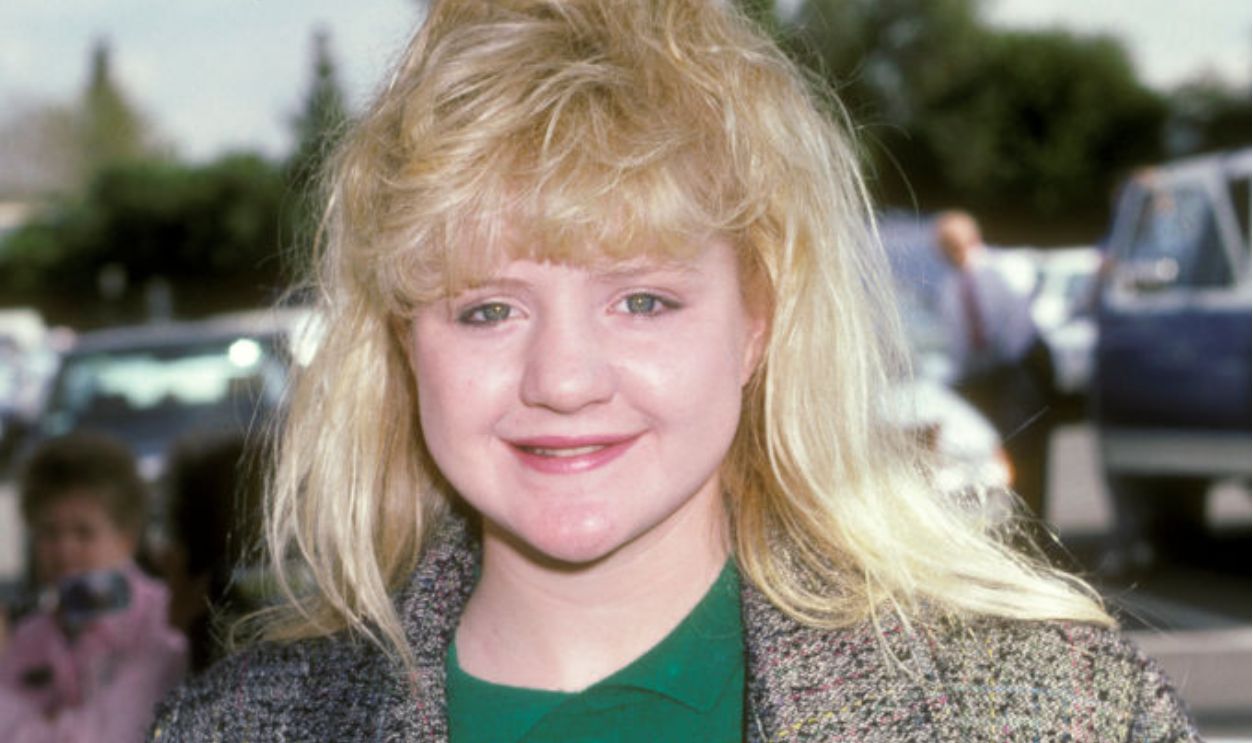 Tina Yothers