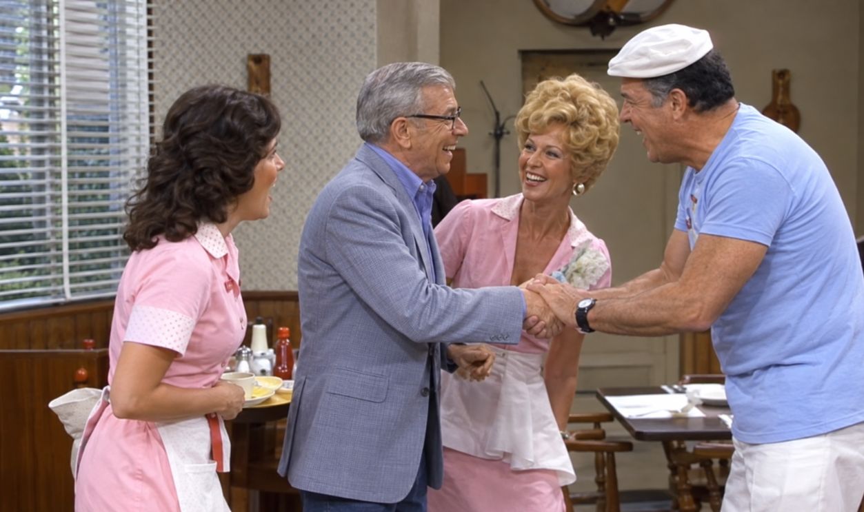 Screenshot from Alice, Warner Bros. Television (1976–1985) 