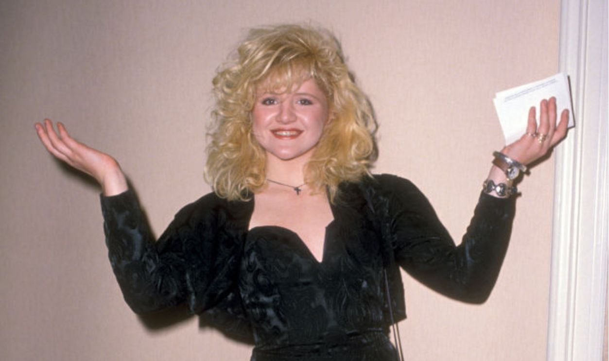 Tina Yothers