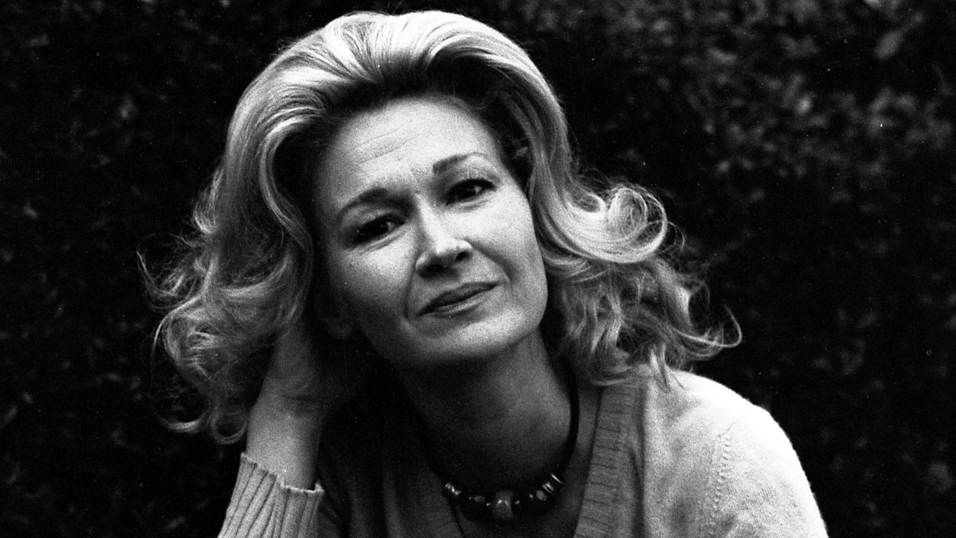 Actress Diane Ladd
