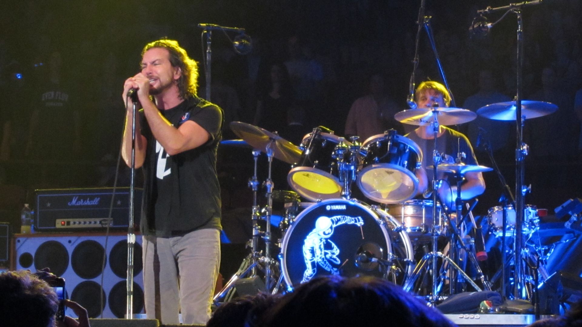 Pearl Jam @ Madison Square Garden - 5/20/2010