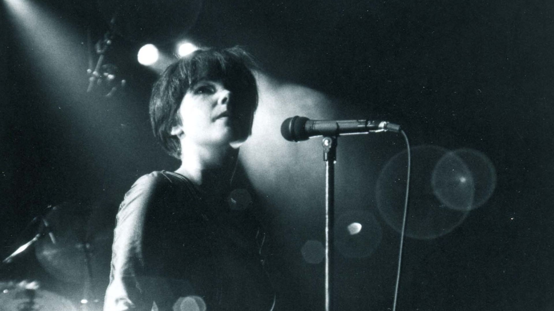Björk (of the Sugarcubes) in Japan