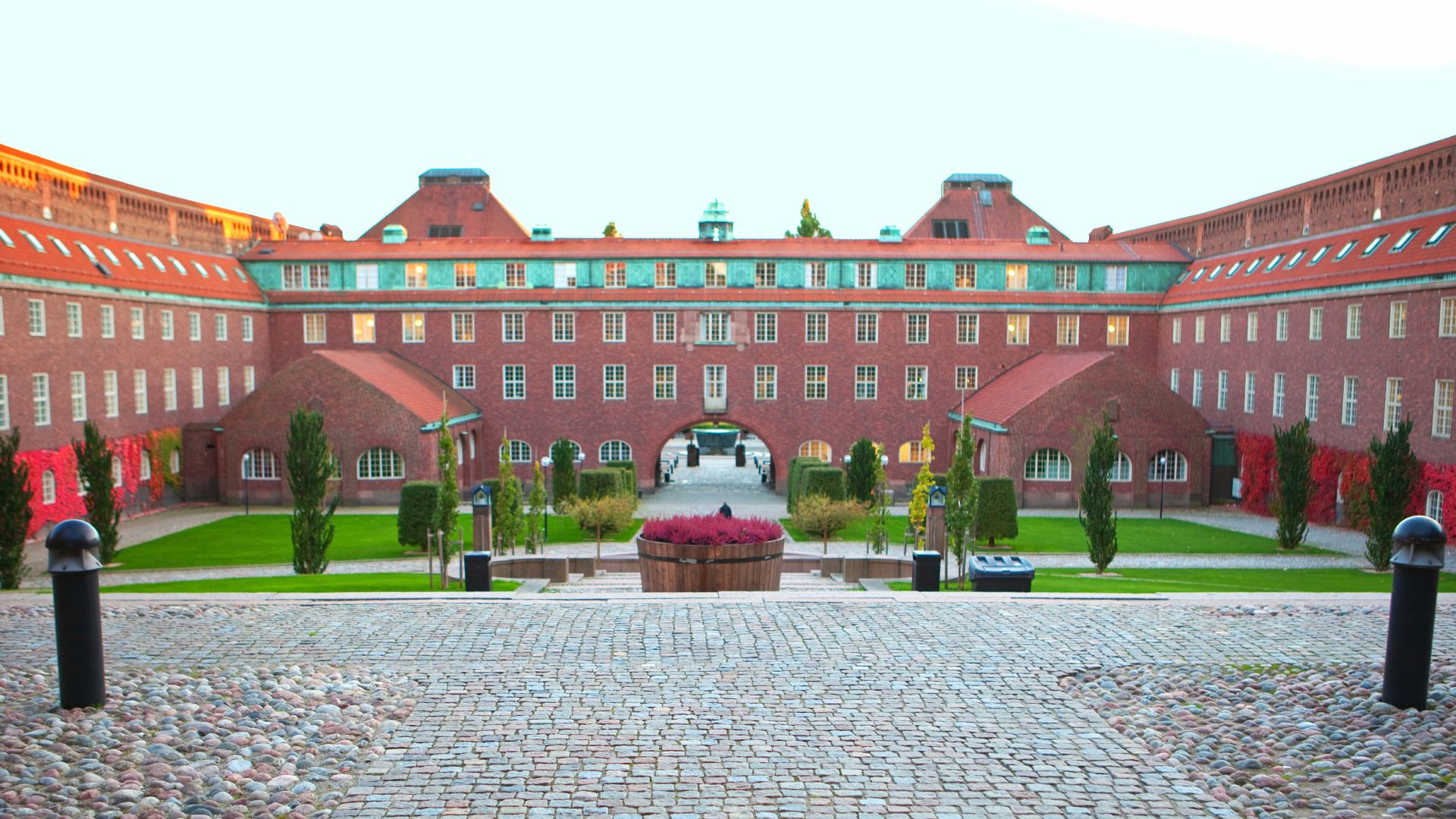 KTH, Royal Institute of Technology, Stockholm Sweden October 2012