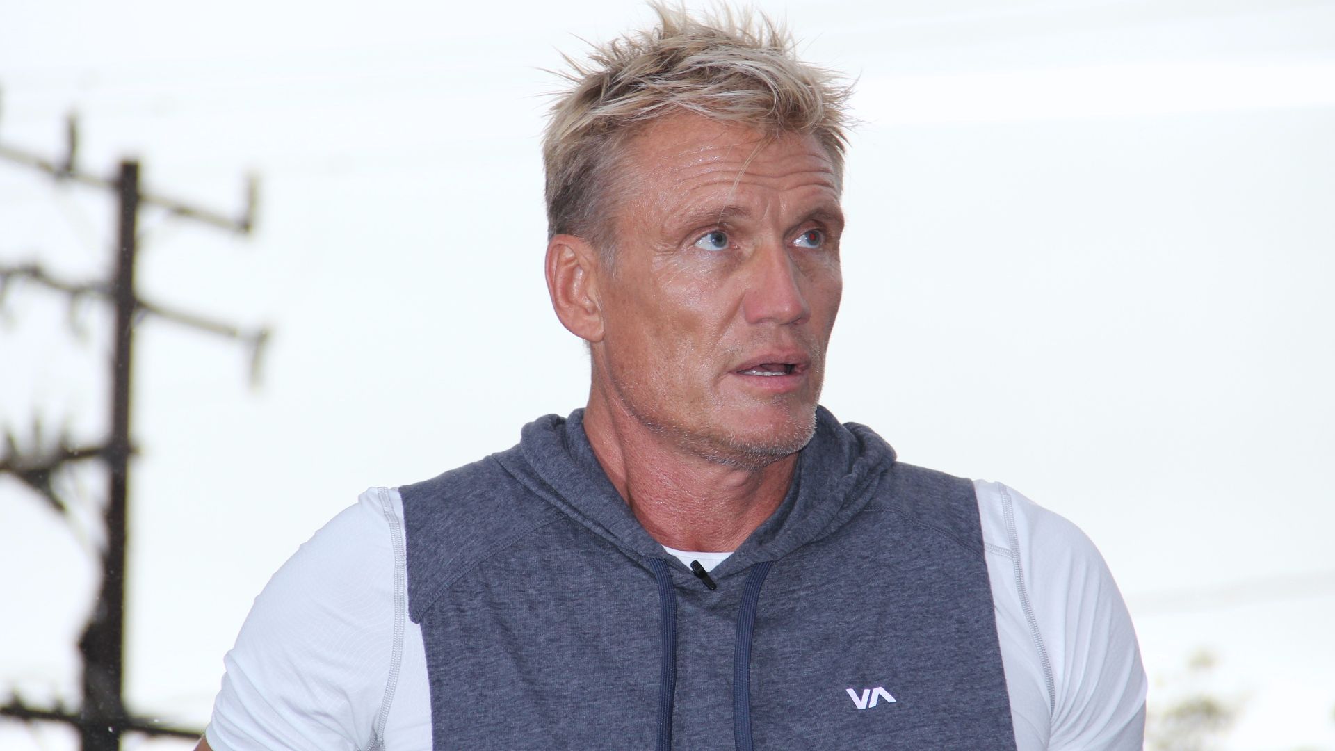 Dolph Lundgren Profile Pic