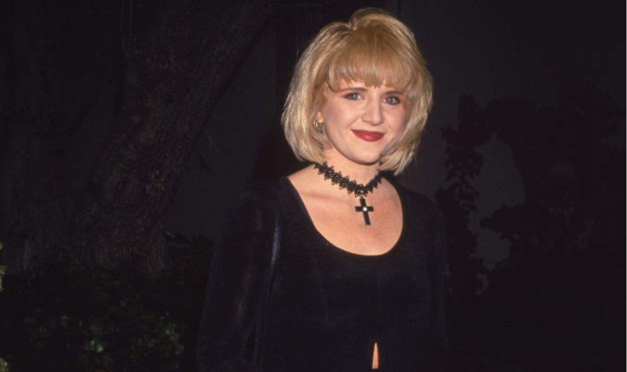 Tina Yothers