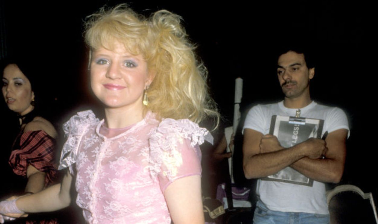 Tina Yothers