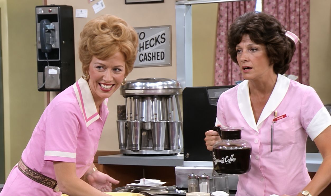 Screenshot from Alice, Warner Bros. Television (1976–1985) 