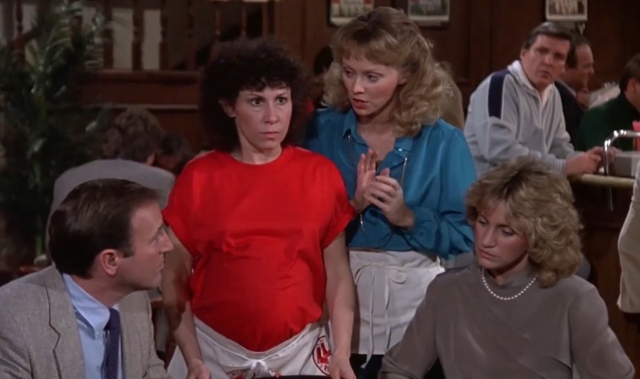 Screenshot from Cheers (1982–1993)