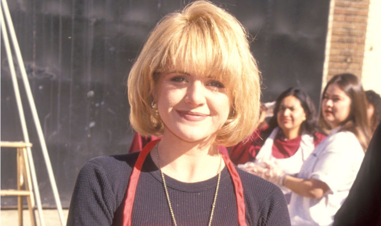 Tina Yothers