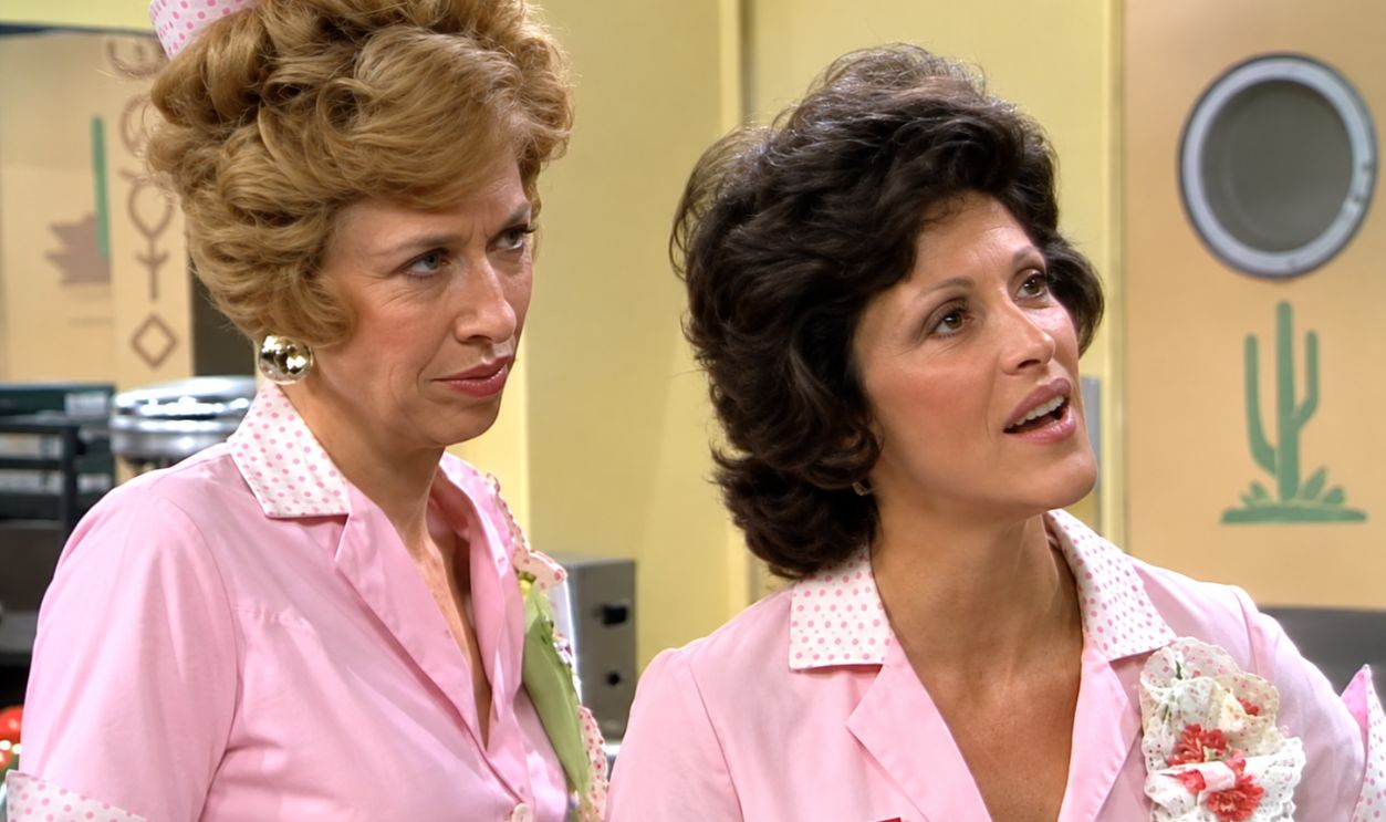 Screenshot from Alice, Warner Bros. Television (1976–1985) 