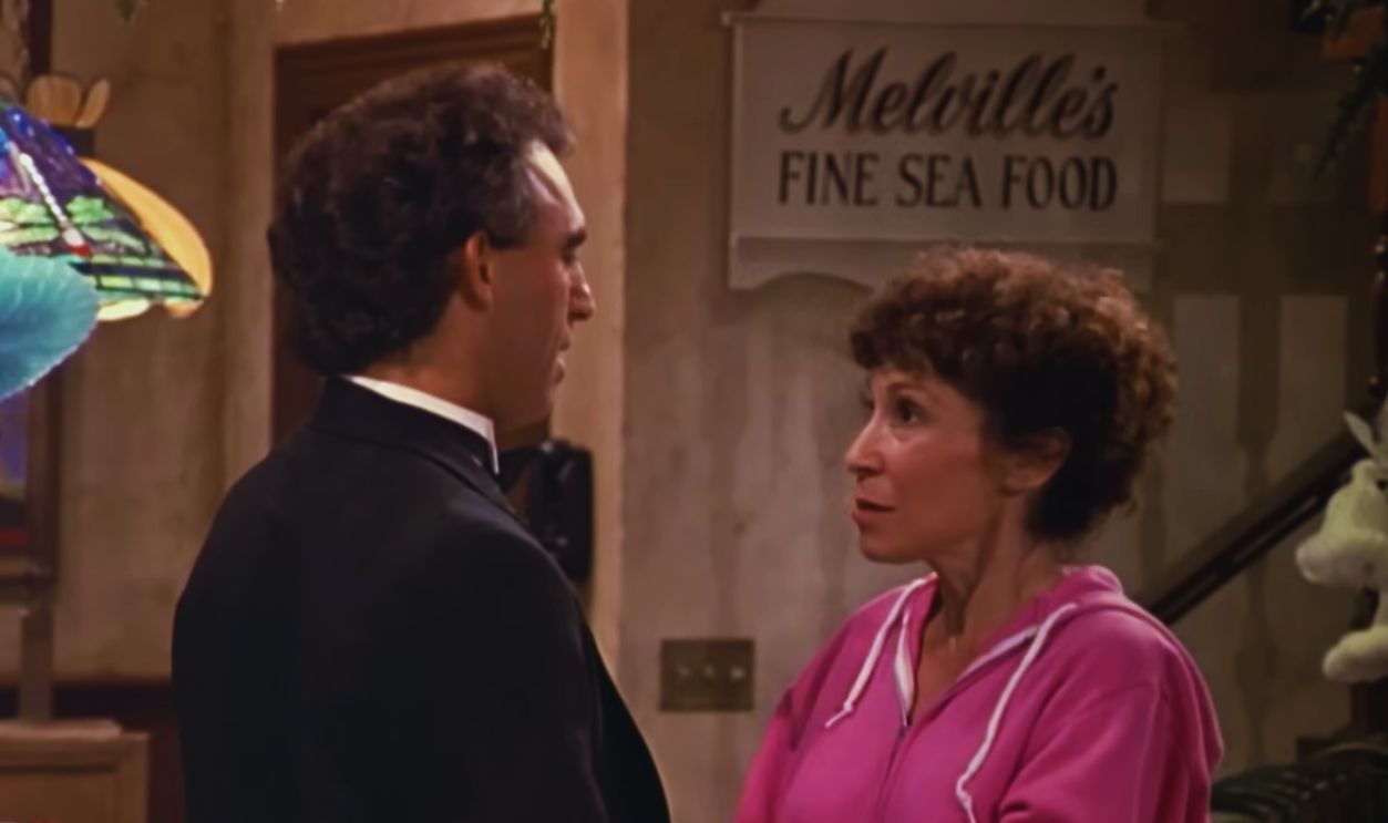 Screenshot from Cheers (1982–1993)