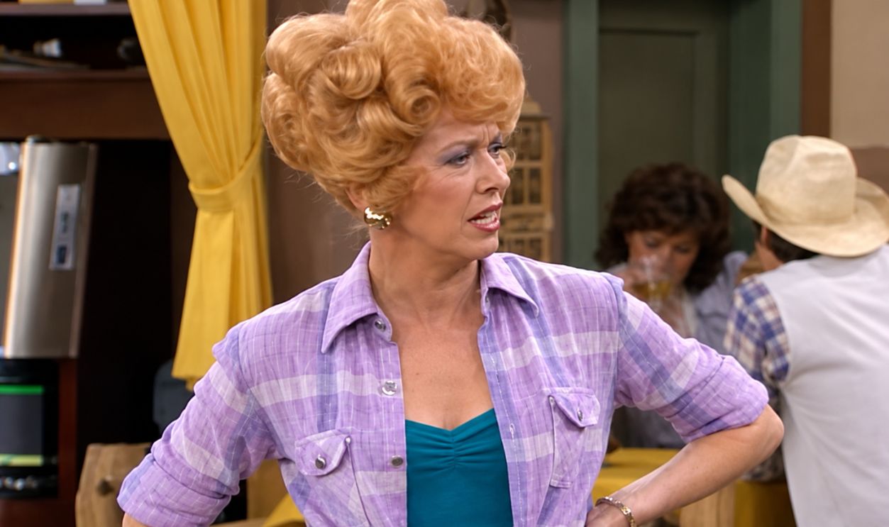Screenshot from Flo, Warner Bros. Television (1980-1981)
