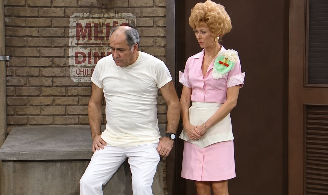 Screenshot from Alice, Warner Bros. Television (1976–1985) 