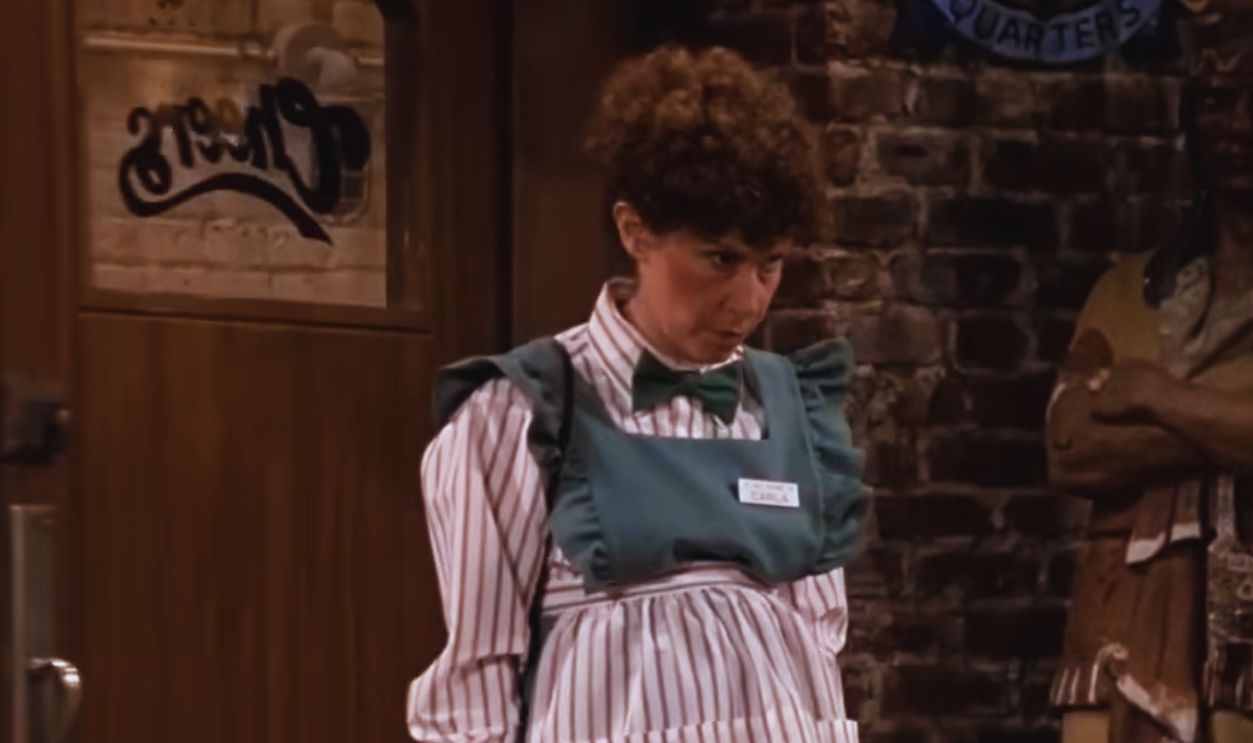 Screenshot from Cheers (1982–1993)