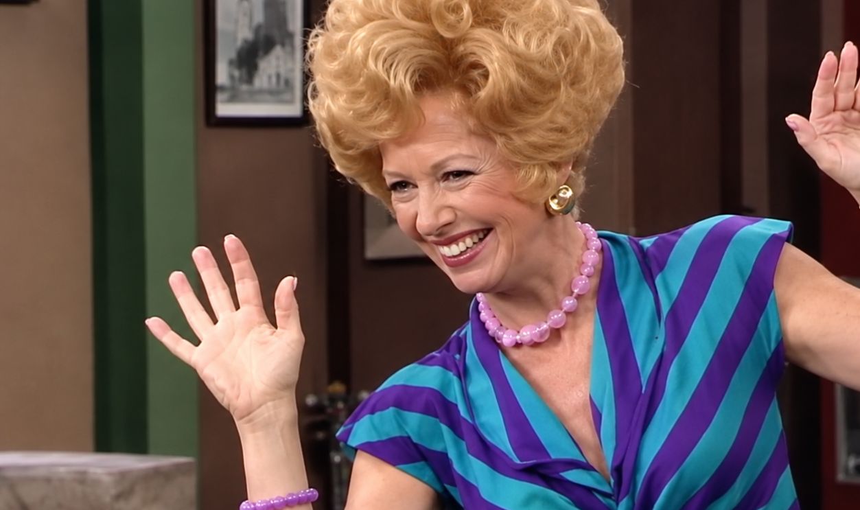 Screenshot from Flo, Warner Bros. Television (1980-1981)