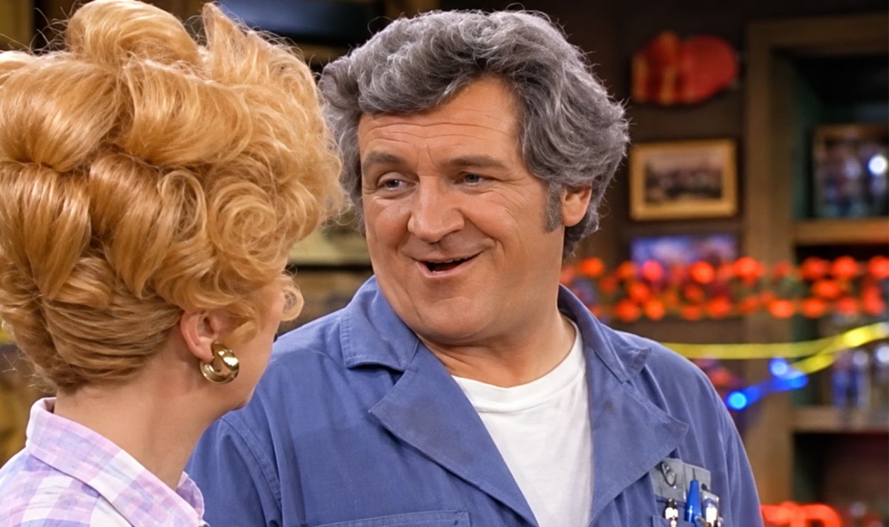 Screenshot from Flo, Warner Bros. Television (1980-1981)