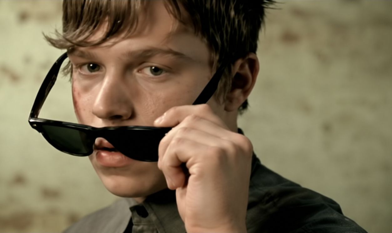Screenshot from “Ain’t No Rest for the Wicked” (2008) 