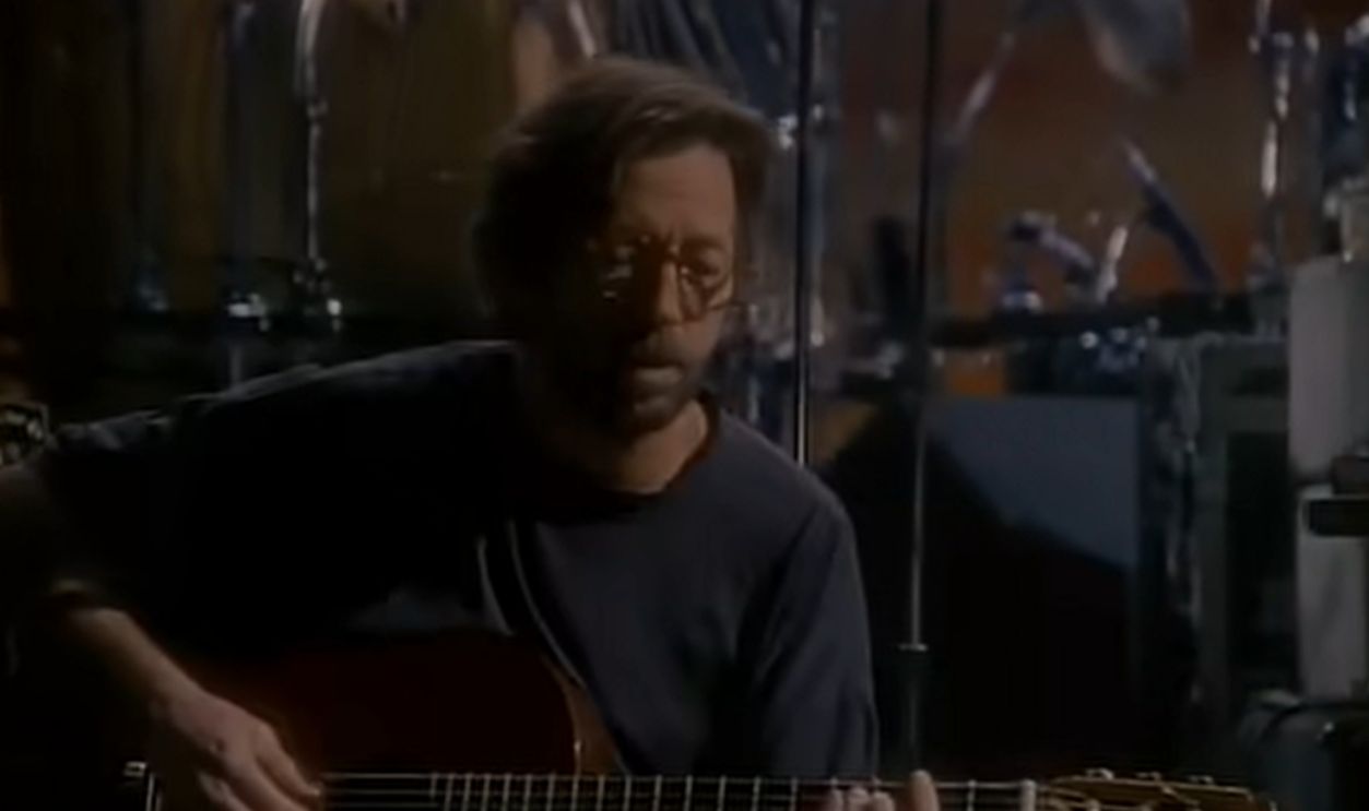 Eric Clapton - “Tears In Heaven”