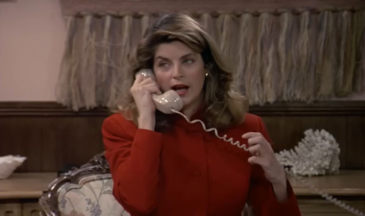 Screenshot from Cheers, NBC (1982–1993)