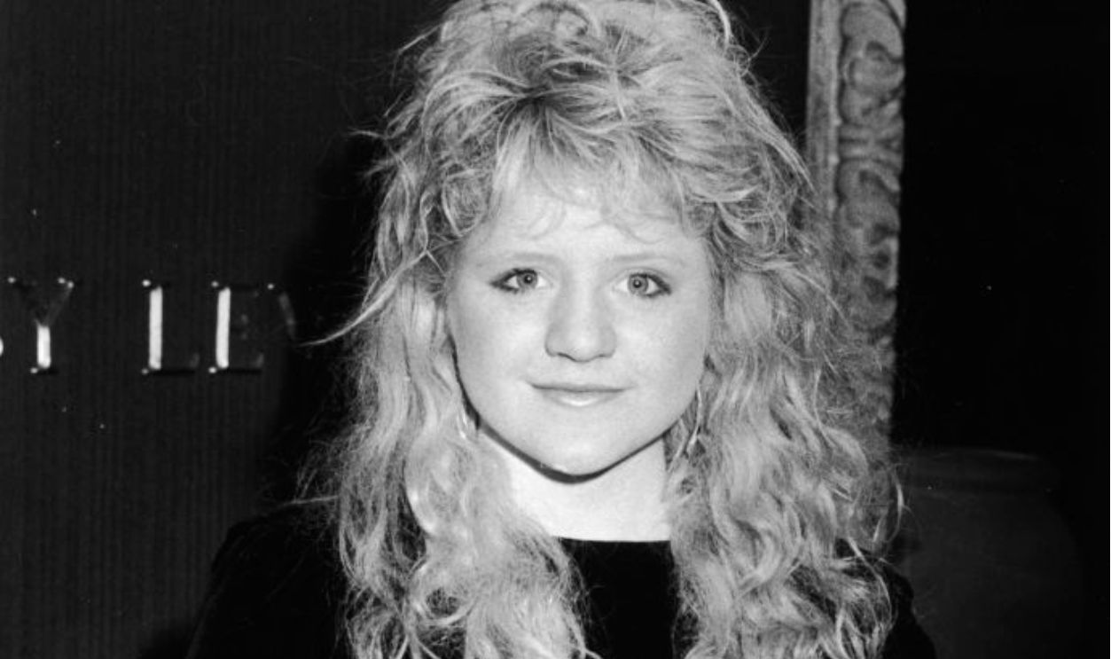 Tina Yothers 