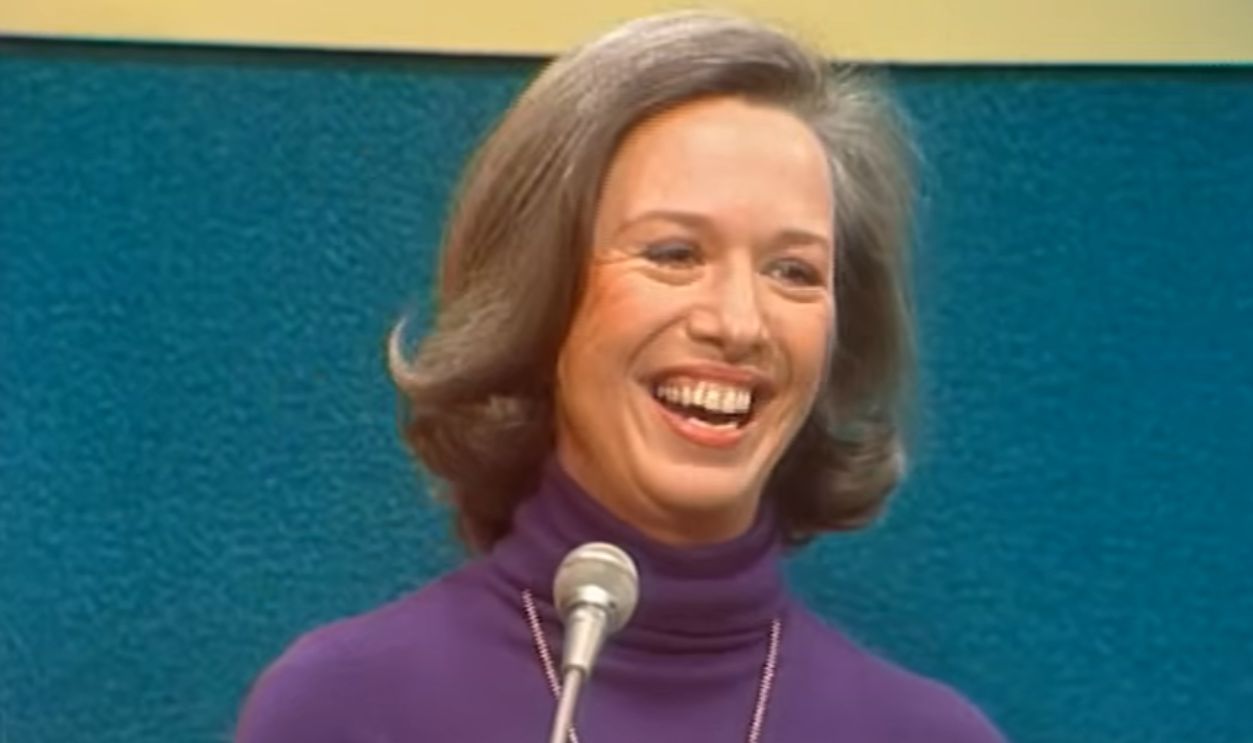 Screenshot from Match Game, Fremantle (1962-) 