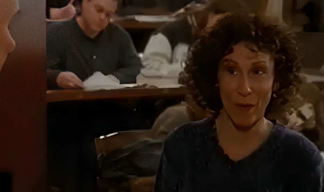 Screenshot from Pearl (1996)