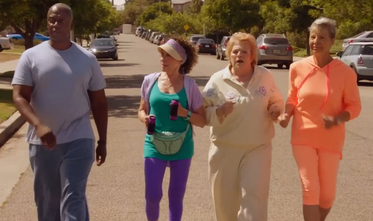 Screenshot from Brooklyn Nine-Nine (2013–2021)
