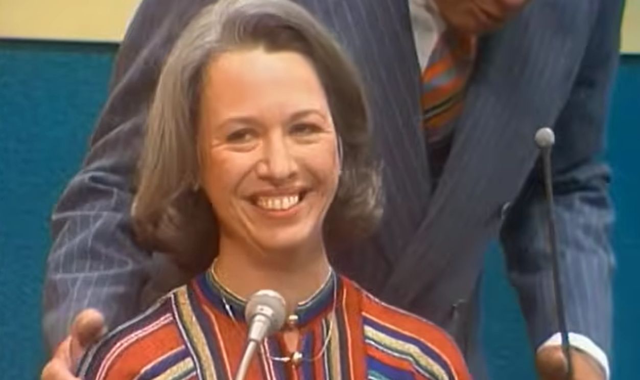 Screenshot from Match Game, Fremantle (1962-) 