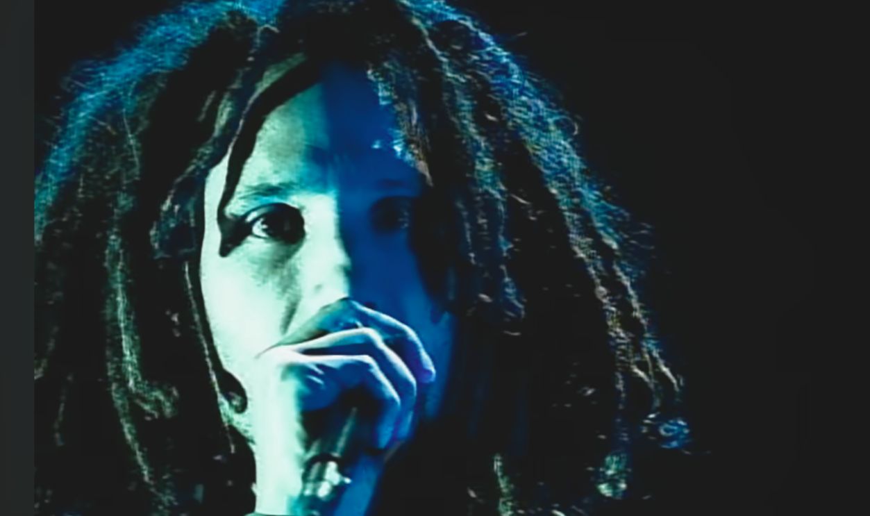 Screenshot from “Guerrilla Radio” (1999) 