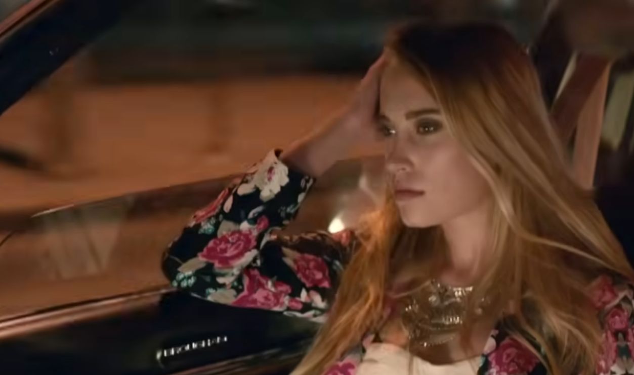 Screenshot from “Sleepwalking” (2014)
