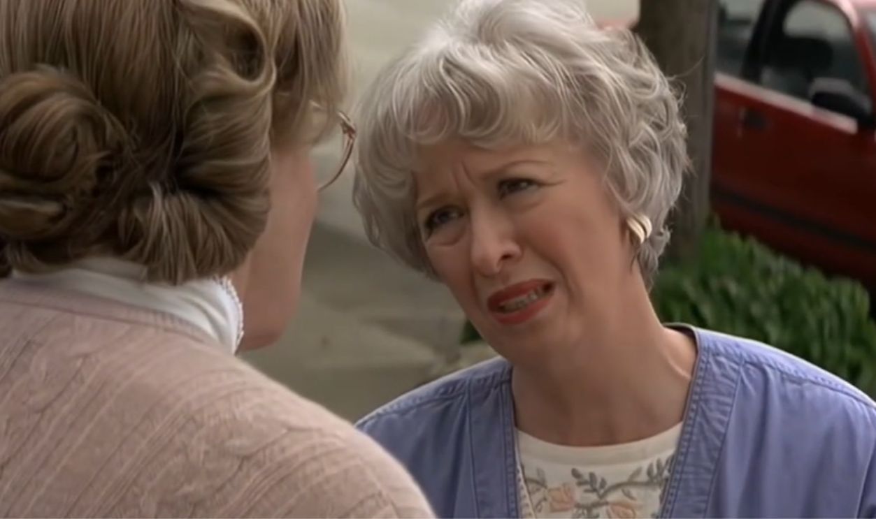 Screenshot from Mrs. Doubtfire, Twentieth Century Fox (1993) 