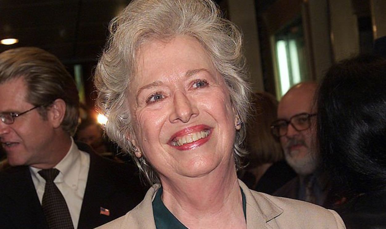 Actress Polly Holiday at the opening night of