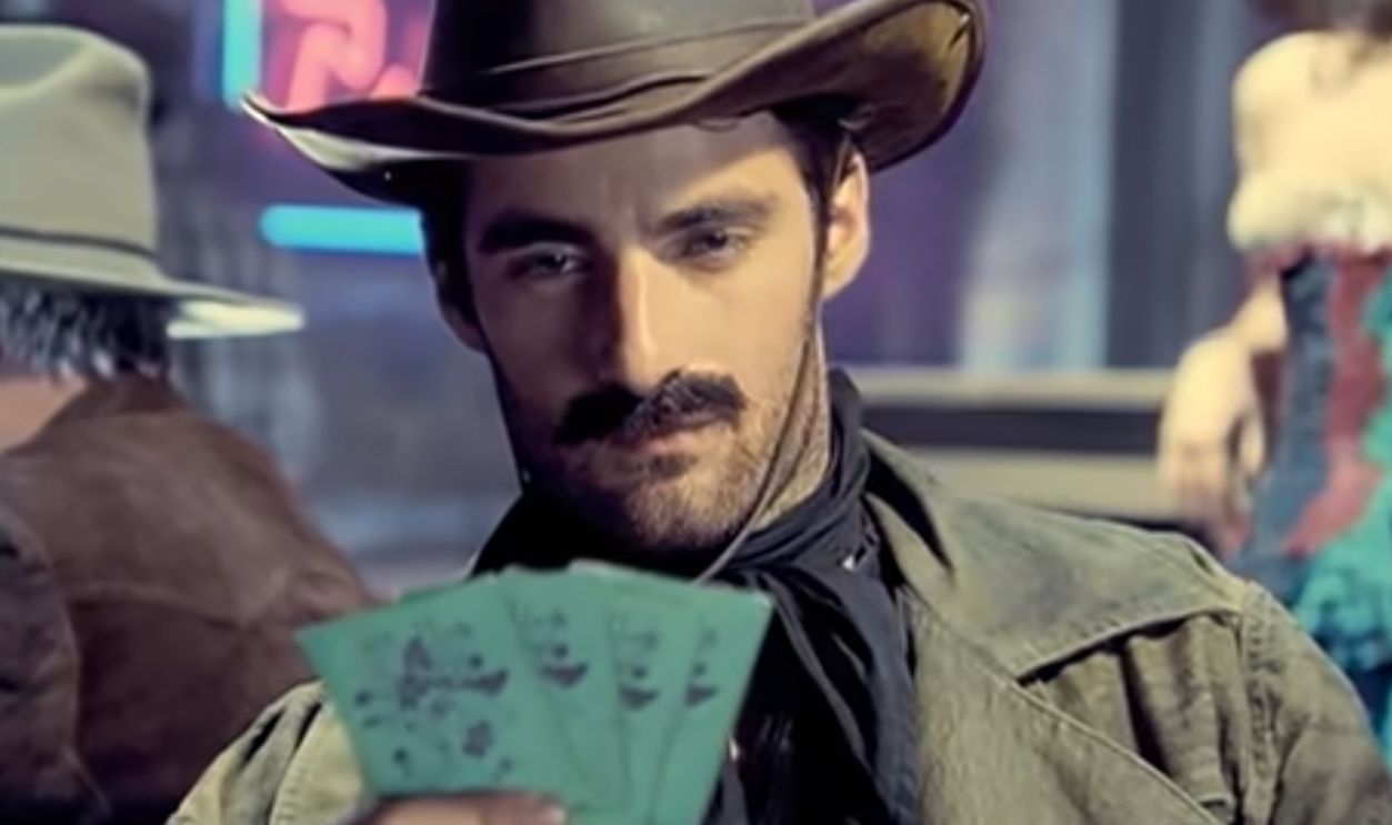 Screenshot from “Knights of Cydonia” (2006)