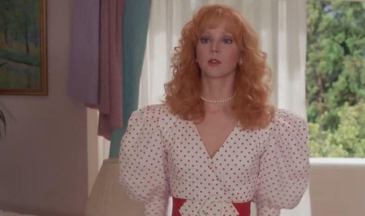 Screenshot from Troop Beverly Hills (1989)