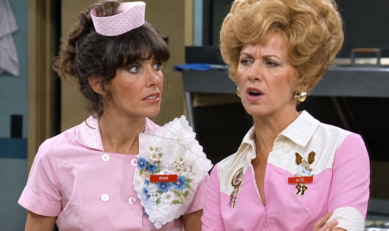 Screenshot from Alice, Warner Bros. Television (1976–1985) 